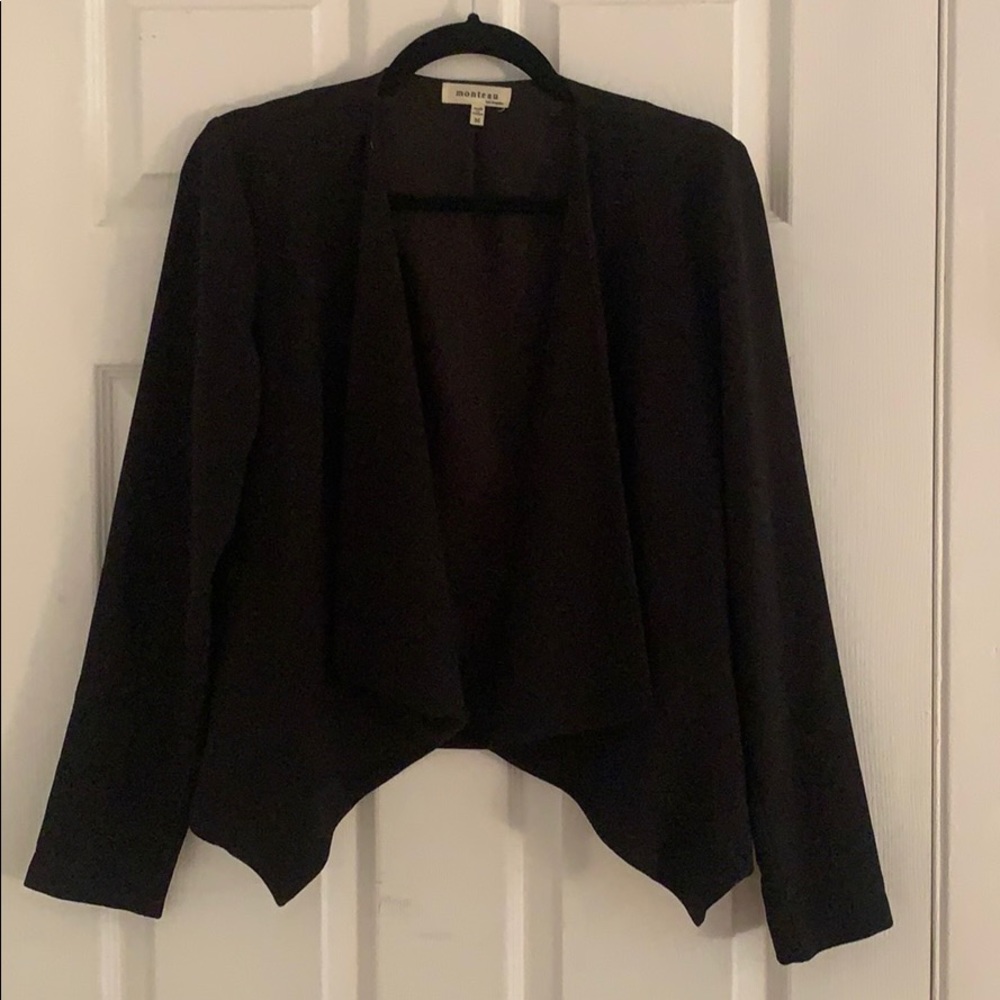 Black Blazer